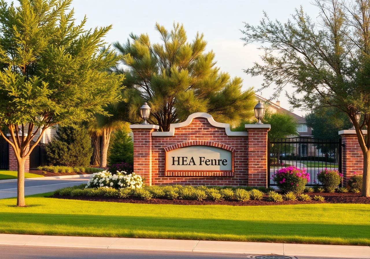 HOA Communities