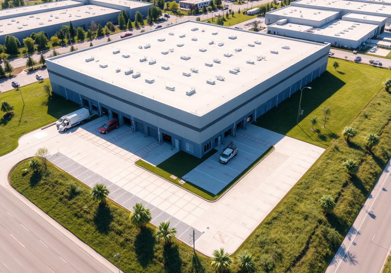 Industrial & Logistics