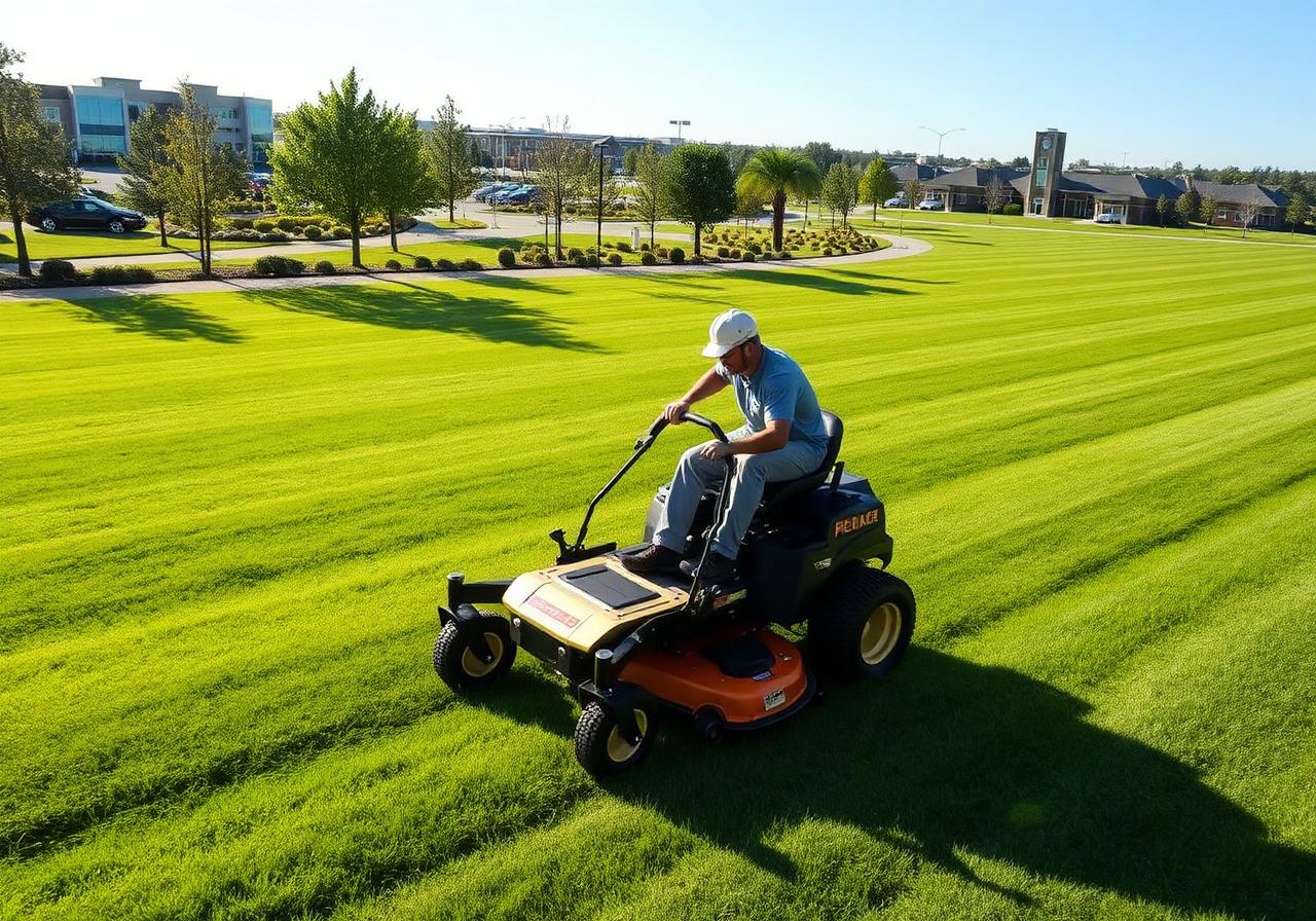 Grounds Maintenance